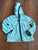 Carters 18 month Fleece hoodie 18-24 Months