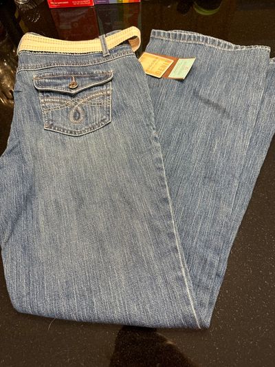 Brand new with tags Sonoma Brand new jeans Women's 12