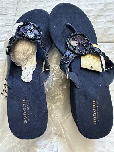 Sonoma New with tags Size medium blue 7 (Adult)
