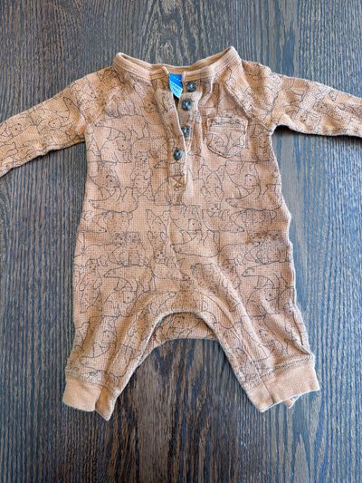 Old navy  0-3 Months