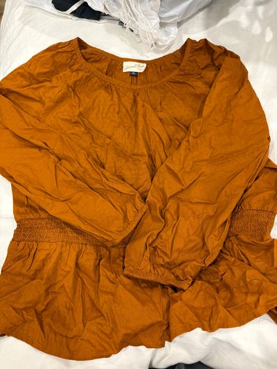 Universal thread Peplum blouse Women's XXL 18