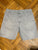 Old navy gray shorts sz 38 men  38
