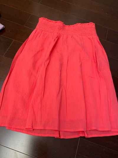 Faded Glory Faded Glory small 4/6 skirt Junior M - 4