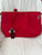 No name Red fold up tote