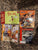 Lot of 4 books. Lot of 4 books.