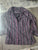 Apt 9 purple striped shirt  Women's - L