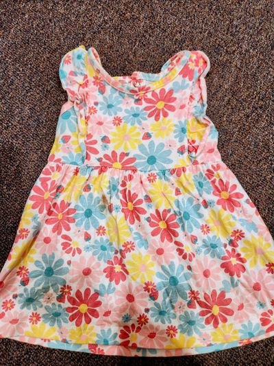 Carter's Summer dress 9 Months