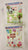WINDOW STICKERS EASTER 2 SHEETS