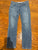 GAP Always skinny straight leg blue jeans size 6ankle Women's 6