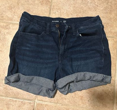 NEW never worn old navy denim shorts size 6  Women's 6