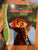 Disney Mickey & friends hard cover with small tear on cover
