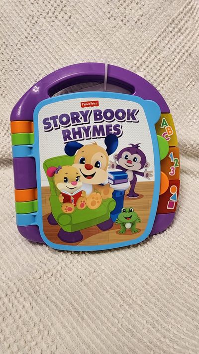 FP Story book rhymes