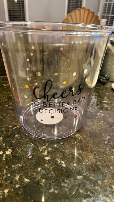 Ice Bucket Make Better Bad Decisions