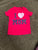 Osh kosh originals Red graphic tee 12 Months