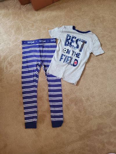 New Cat & Jack pjs  6T/6