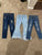 Jumping beans and art class Art class flare jeans, jumping beans skinny jeans 5T