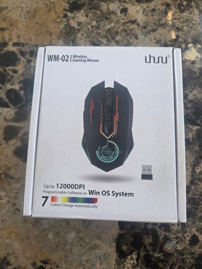 Brand New Wireless Mouse