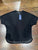 Sampeel Black loose tshirt Women's - S