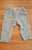 Zara Mini Boys double layer pants, breathable fabric & cotton lining 9-12 Months