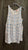 DIVIDED BLUE AND WHITE PATTERN Women's 10