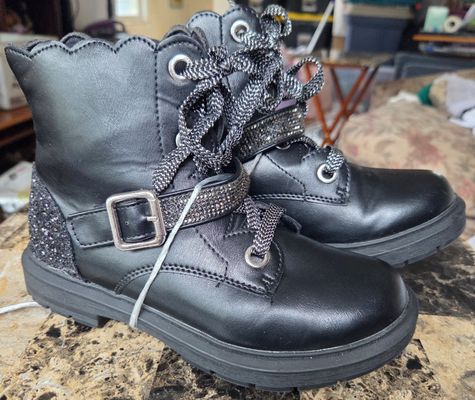 Mix No. 6 Boots  3 (Big Kid)