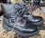 Mix No. 6 Boots  3 (Big Kid)