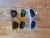 Lot of 3 youth sized sunglasses