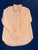 Old navy long sleeve oxford Coral slim fit Men's - L
