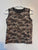 Carters Pixelated Camo Print Tank Top 2T