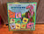 eeBoo Shiny dinosaur memory & matching game
