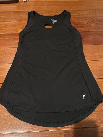 Old Navy workout tank black  Women's - S