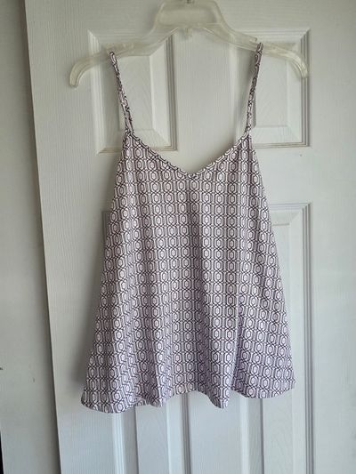Brand new tag Primark Cares tank top Retails $10 Women's - M