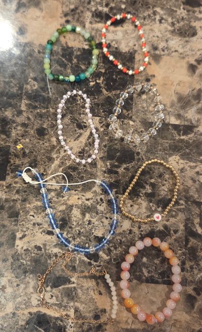 Lot of Bracelets