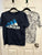 ADIDAS active shirt 1 Adidas and 1 other brand Active shirts 14-16