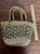 Nine West Straw hand bag