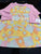 NEW LULAROE NEW Sloan  fits sizes 4-6 unisex long sleeve 5T/5