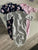 N/a Fleece night gowns Size 0-6m 0-3 Months