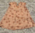 Little Co dress size 9m Size 9m. Pink with flower designs. SFPF home 9 Months