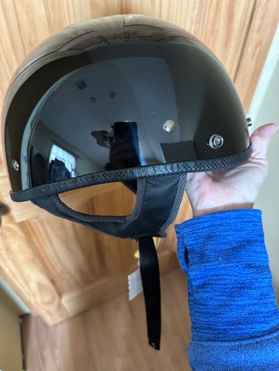 Vega brand new in box Brand new in box half helmet XL