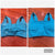 Buff bunny, turquoise workout bra like new Beautiful back detail popular brand retail 40 Women's - S