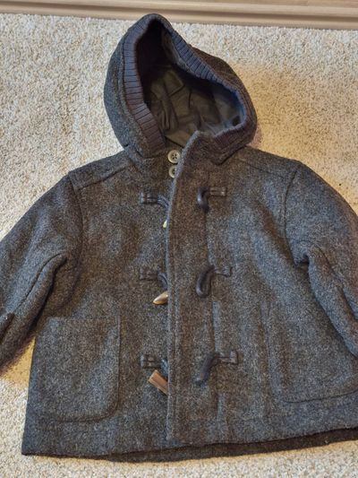 Children's Place Wool coat 12 Months