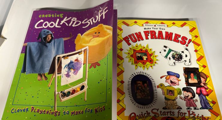 Art and craft cool kids stuff