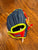 Franklin sports Air tech baseball mitt left hand 8.5 inches length
