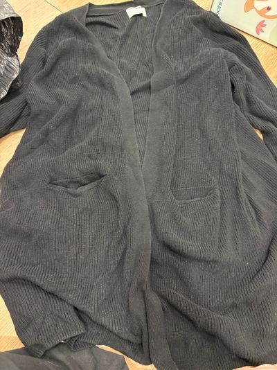 Old navy Long cardigan very thick and warm! With pockets Women's XXL 18