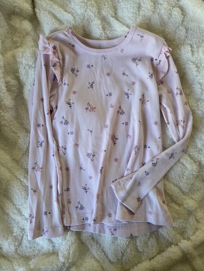 Pekkle Long sleeved shirt  6T/6