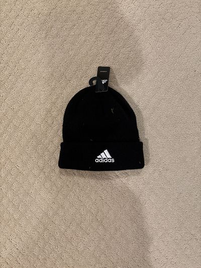 Adidas Beanie  Hat M 7 to 7-1/8in