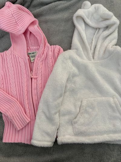 Cherokee and carters Sweaters 24 Months