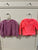 H&M okie dokie Lovely sweaters for a 2 year old girl 2T