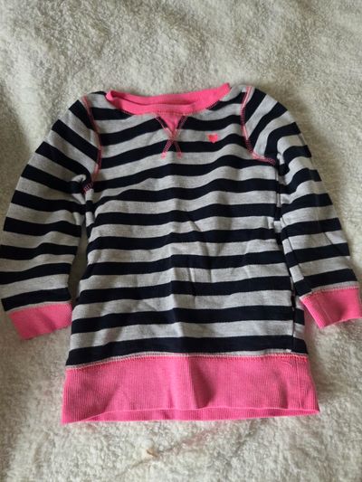 Carters Long Sleeved Shirt  4T
