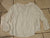 Old Navy White Long Sleeve Shirt Women's - L